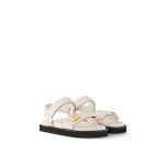 LV Sunset Flat Comfort Sandal